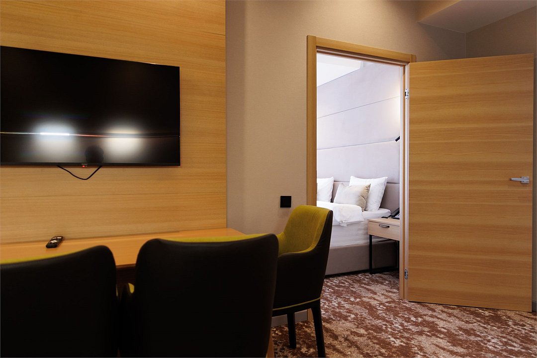 Студио 2-местный 2-комнатный