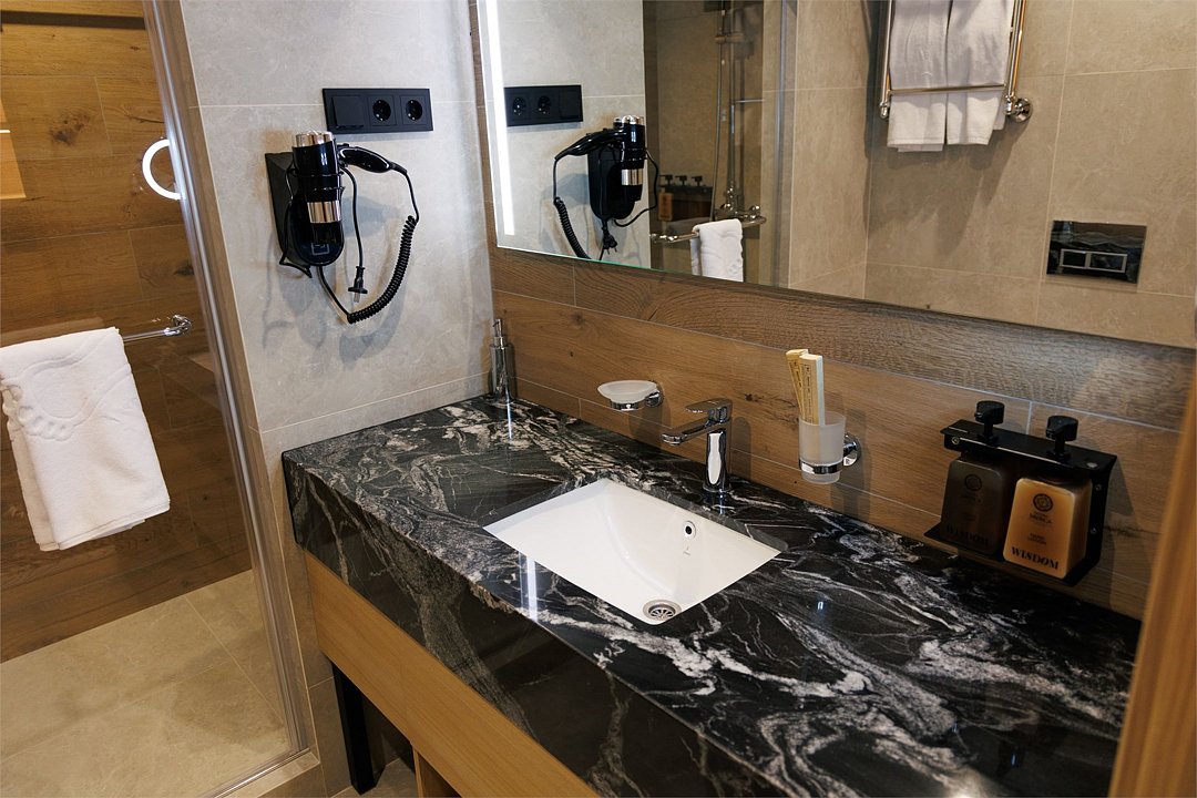 Студио 2-местный 2-комнатный