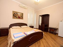 2х местный стандарт+, Отель Лаура, Лазаревское