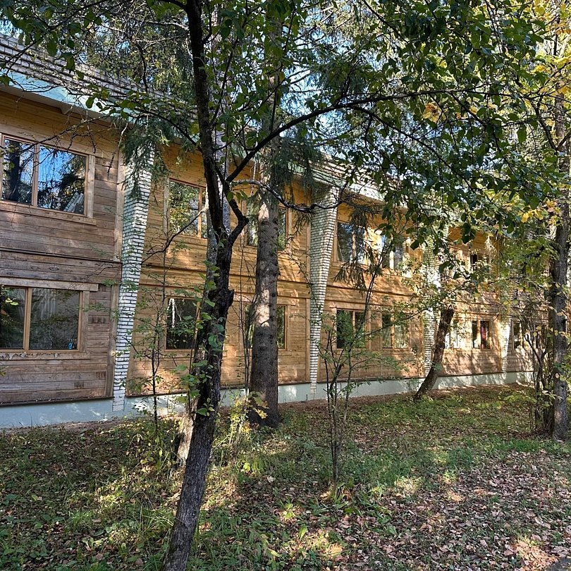 Дачная резиденция, Московская область: фото 2