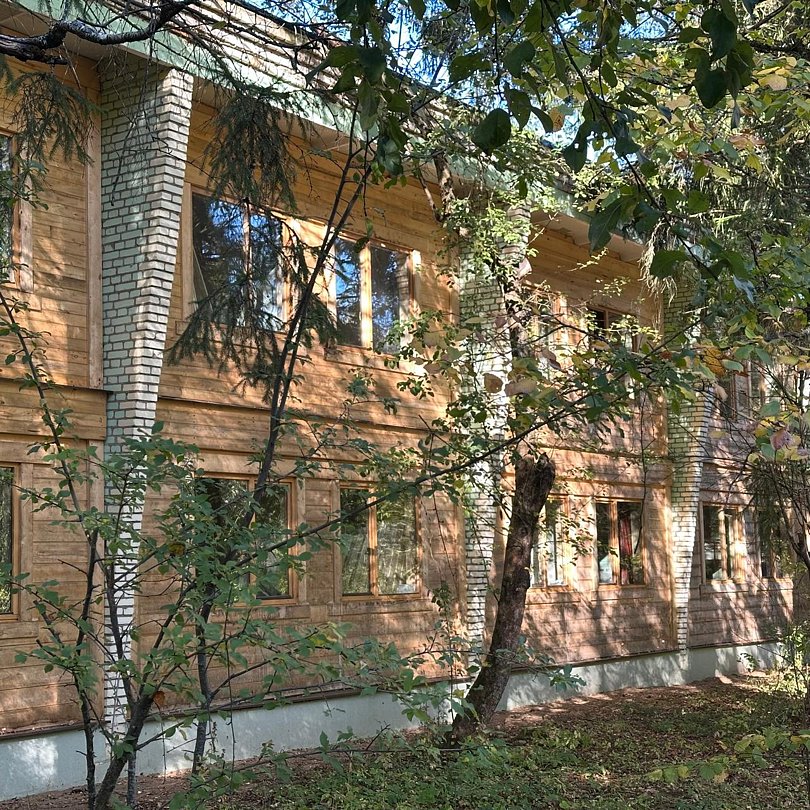 Дачная резиденция, Московская область: фото 3