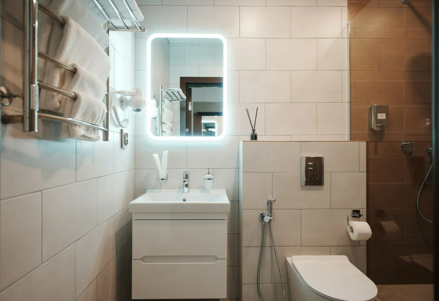 Люкс 6-местный 2-комнатный