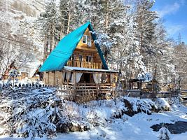 Sool-house, Отель Подгорье, Терскол