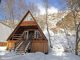 Family-house, Отель Подгорье, Терскол