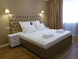 Комфорт, Апарт-отель КвартХаус, Тольятти