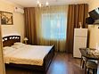 Двухместный номер Делюкс с 1 кроватью, Гостиница  КАШТАН, Ростов-на-Дону