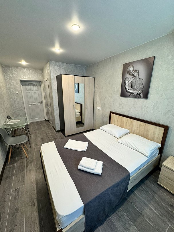 Гостиница  КАШТАН, Ростов-на-Дону, Ростовская область