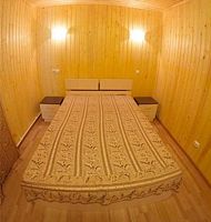 Дом 5-местный Теремок., Гостиница Смайл, село Абзаково