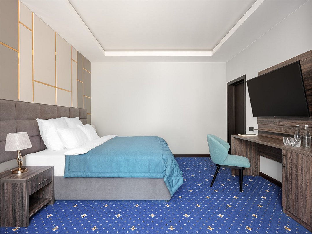 Люкс 2-местный 2-комнатный