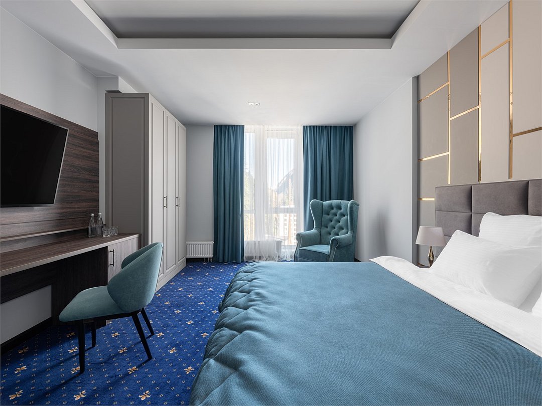 Люкс 2-местный 2-комнатный