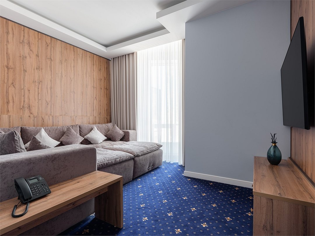 Люкс 2-местный 2-комнатный