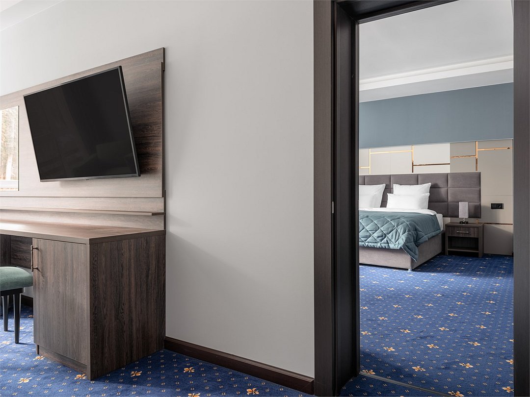 Люкс 2-местный 2-комнатный