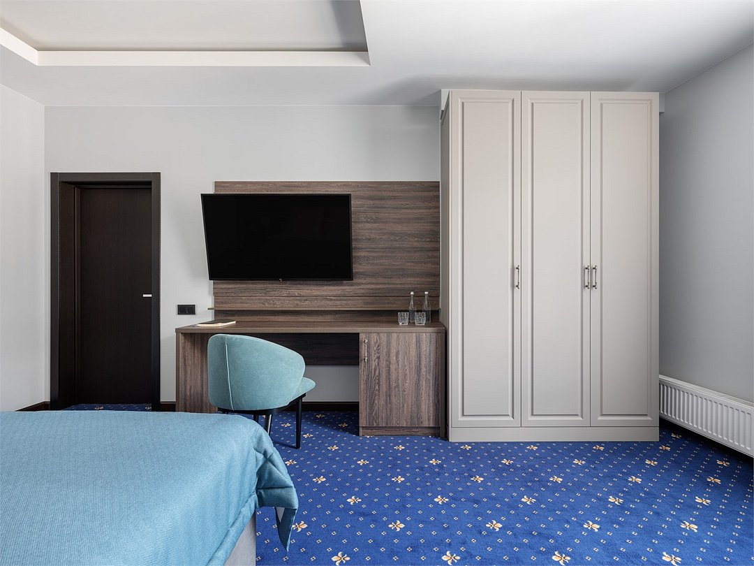 Люкс 2-местный 2-комнатный