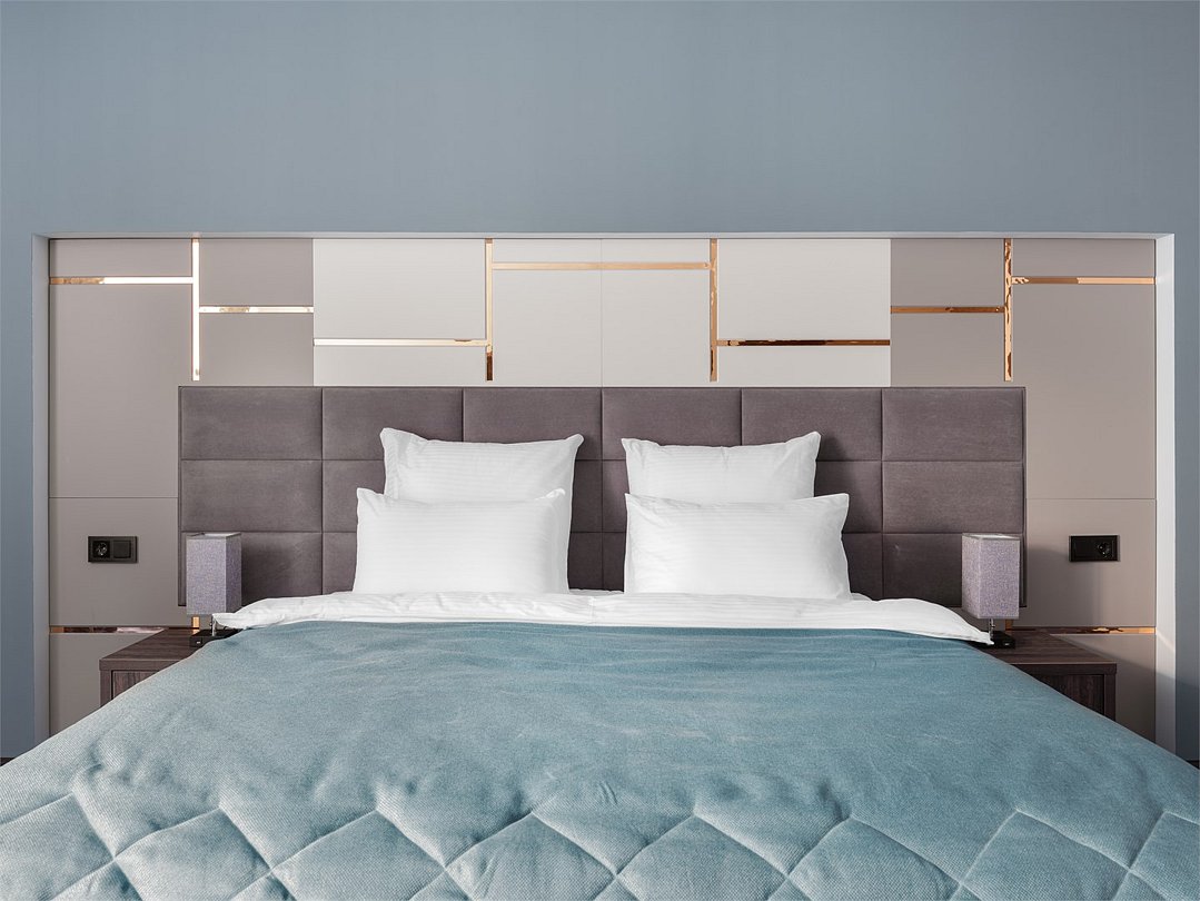 Стандартный 2-местный 1-комнатный