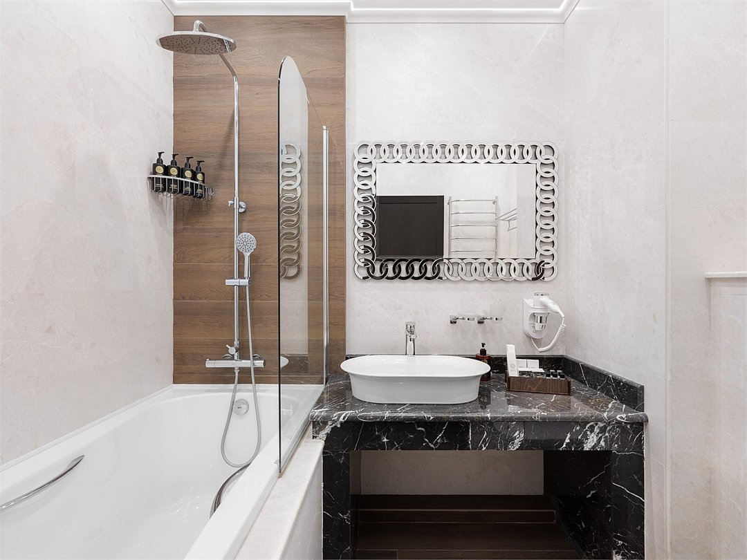 Стандартный 2-местный 1-комнатный