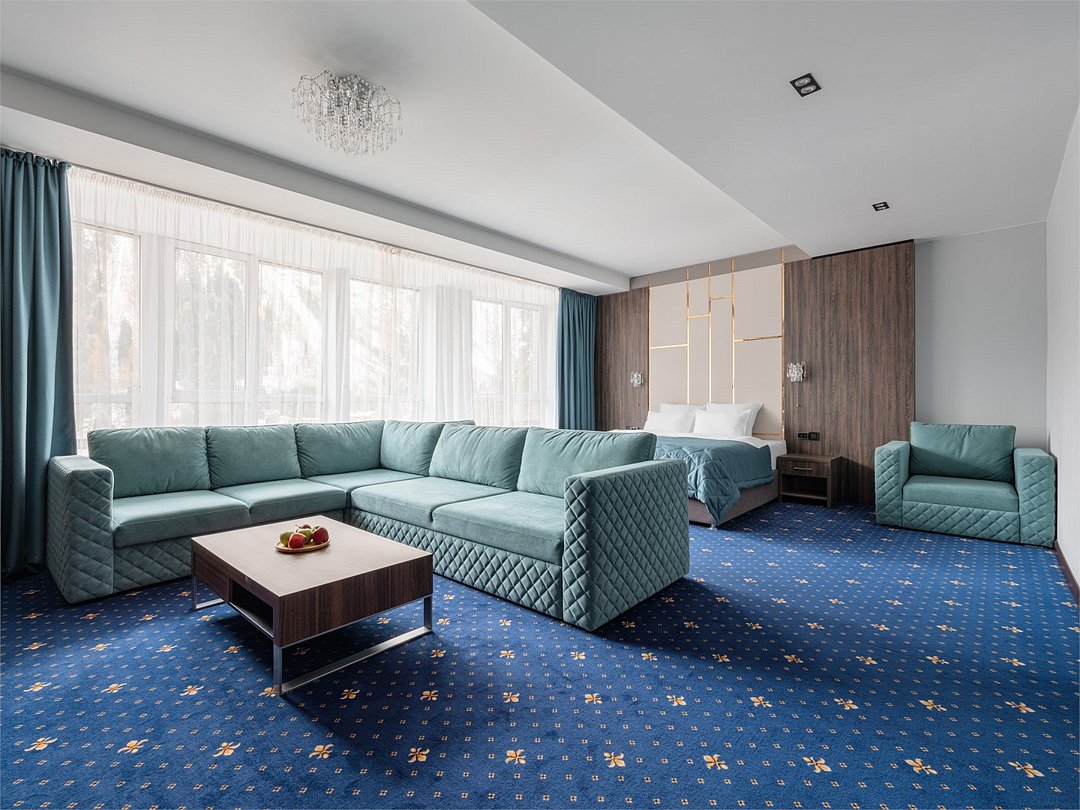 Студио 2-местный 1-комнатный