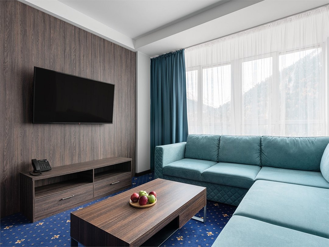 Студио 2-местный 1-комнатный