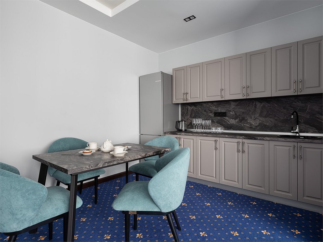 Студио 2-местный 1-комнатный