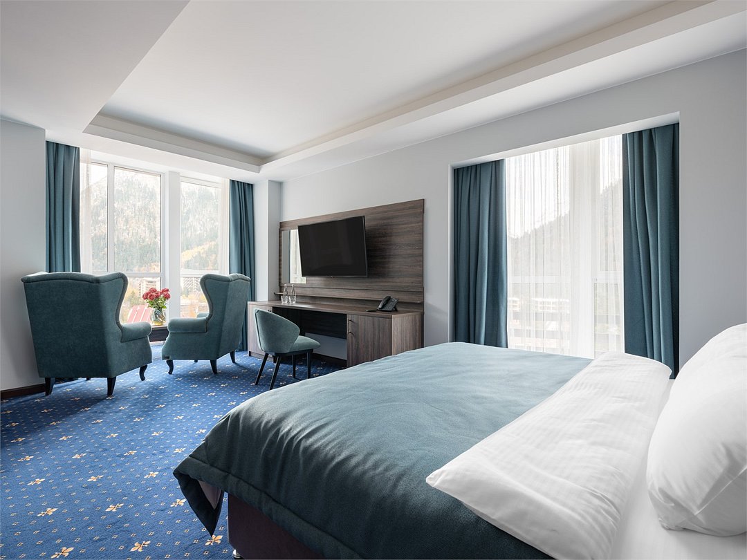 Супериор 2-местный 1-комнатный