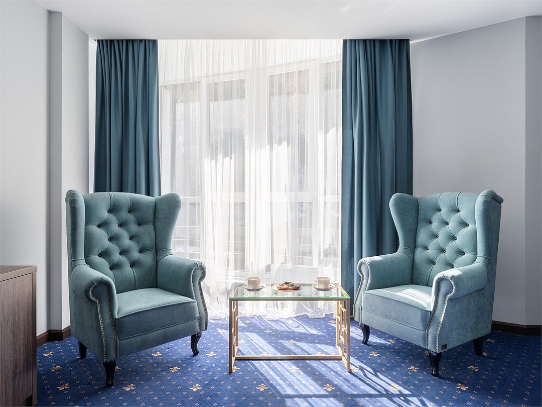 Супериор 2-местный 1-комнатный