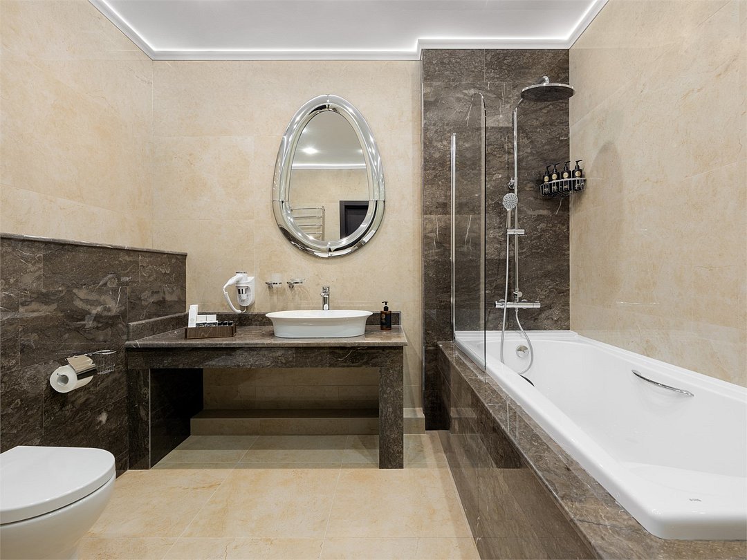 Супериор 2-местный 1-комнатный