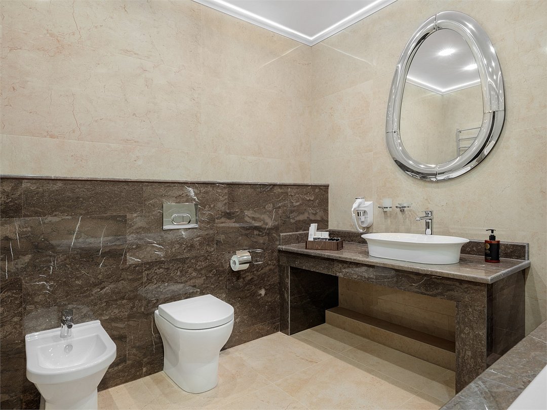 Супериор 2-местный 1-комнатный