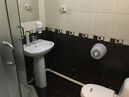 Стандартный 3-х местный, Гостиница Добрый кот, Иркутск