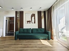 Ленина 260-68 1-ком. Апартаменты, Апартаменты Добрые Сутки, Бийск