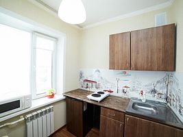 Трофимова 17/2 1-ком Апартаменты, Апартаменты Добрые Сутки, Бийск