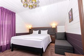 Дом Duplex 2-комнатный, Парк-отель Sun Village Arkhyz, Архыз