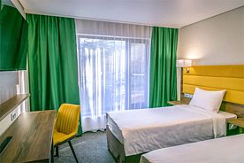 Standart 2-местный, Парк-отель Sun Village Arkhyz, Архыз