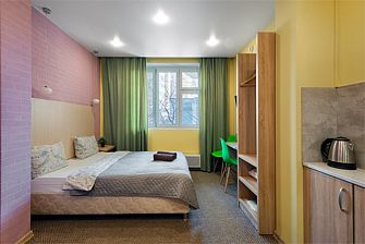 Гостиница Федорова