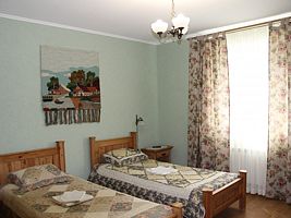 Стандарт, Гостиница Время Вдохновения, Клин