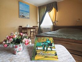 Стандарт комфорт, Гостиница Время Вдохновения, Клин