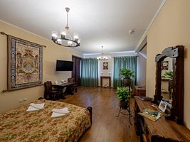 Джуниор сюит, Гостиница Время Вдохновения, Клин