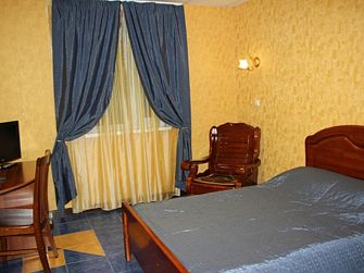 Гостиница Альпари