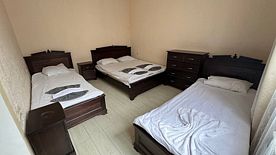 Комфорт 3-местный, Гостиница Милана, Домбай