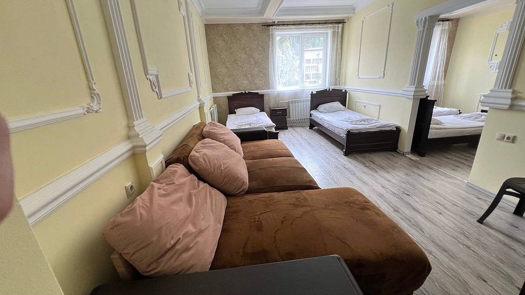 Комфорт 5-местный 2-комнатный