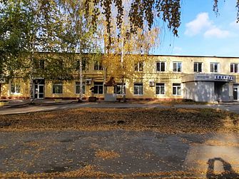 Апарт-отель Солнечный