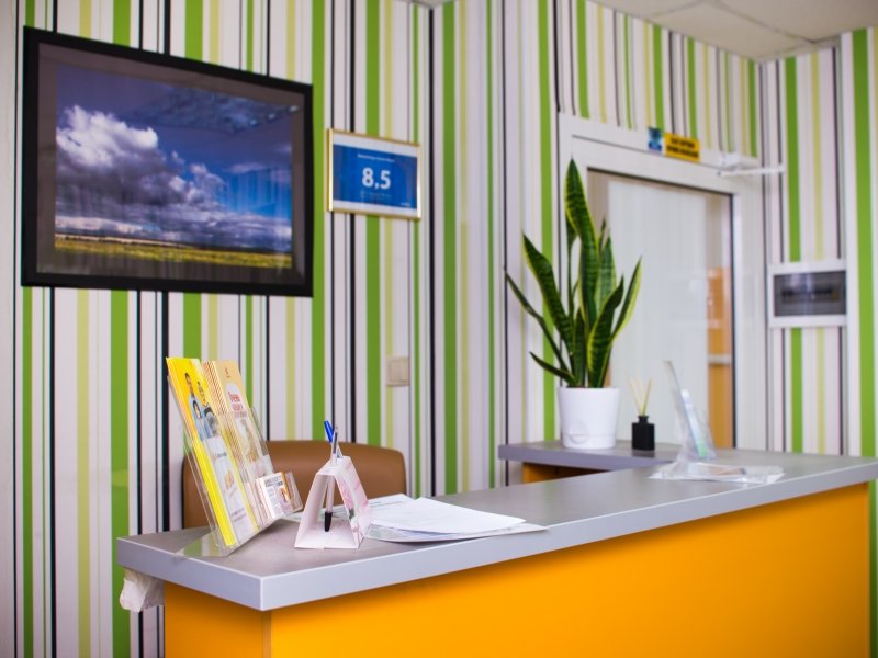 Апарт-отель Солнечный, Свердловская область: фото 5