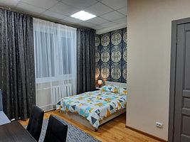 Семейный комфорт, Апарт-отель Солнечный, Нижний Тагил