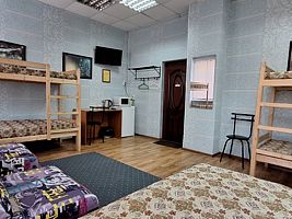 эконом 9-ти местный, Апарт-отель Солнечный, Нижний Тагил