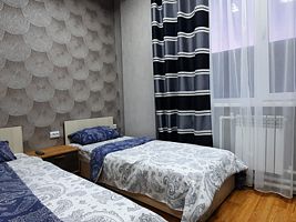 комфорт 2 раздельные кровати, Апарт-отель Солнечный, Нижний Тагил
