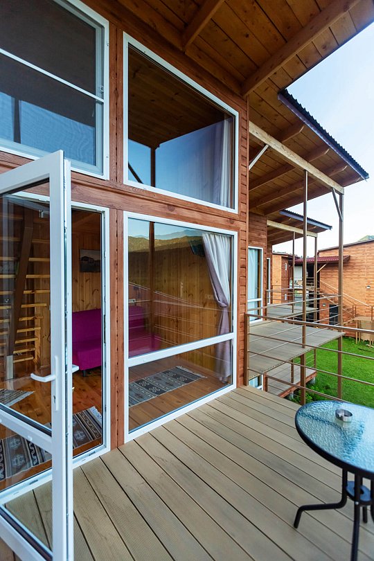 Апарт-отель List, Чемал, Горный Алтай (Республика Алтай)