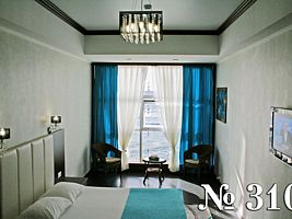 Сьют, Отель Причал, Сочи