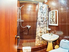 3х--м с терассой, Отель Оазис, Лазаревское