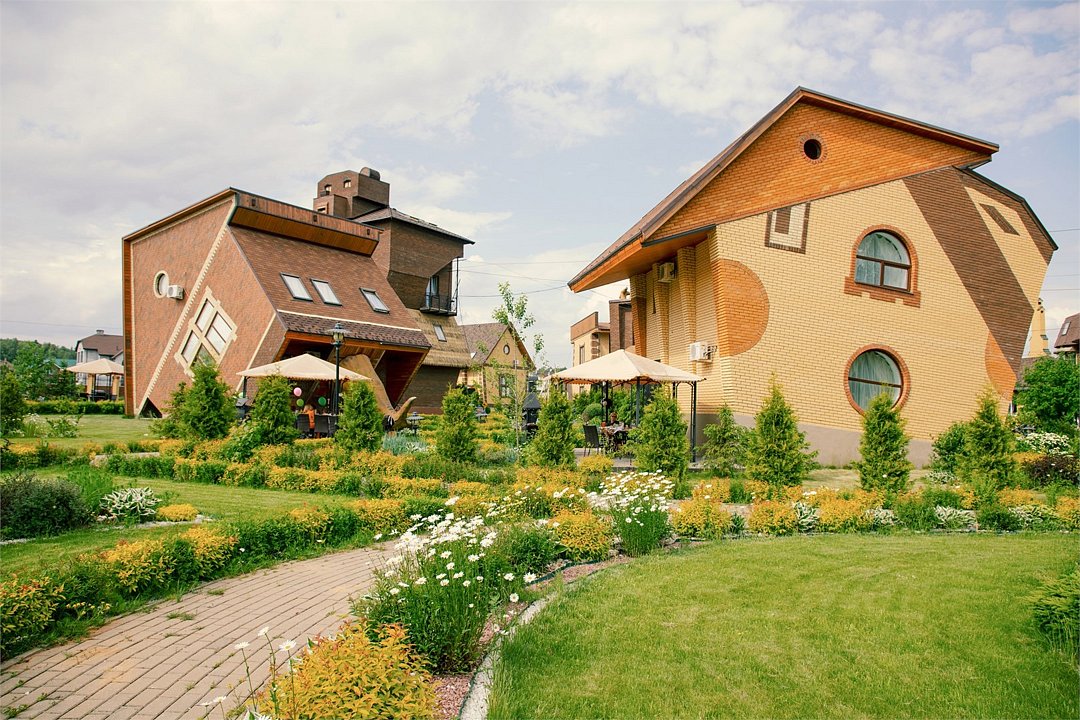 Загородный отель Лачи, Лужки, Московская область