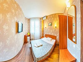 Одноместный, Отель Оазис, Лазаревское
