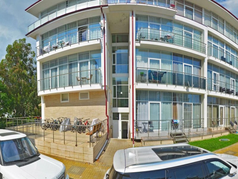 Апартамент Уютный дом, Краснодарский край: фото 2