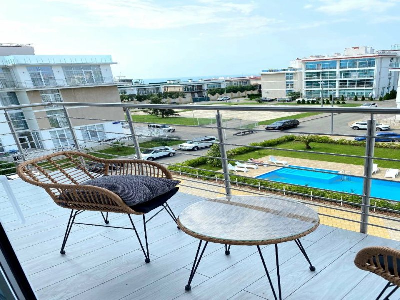 Апартамент Уютный дом, Краснодарский край: фото 3